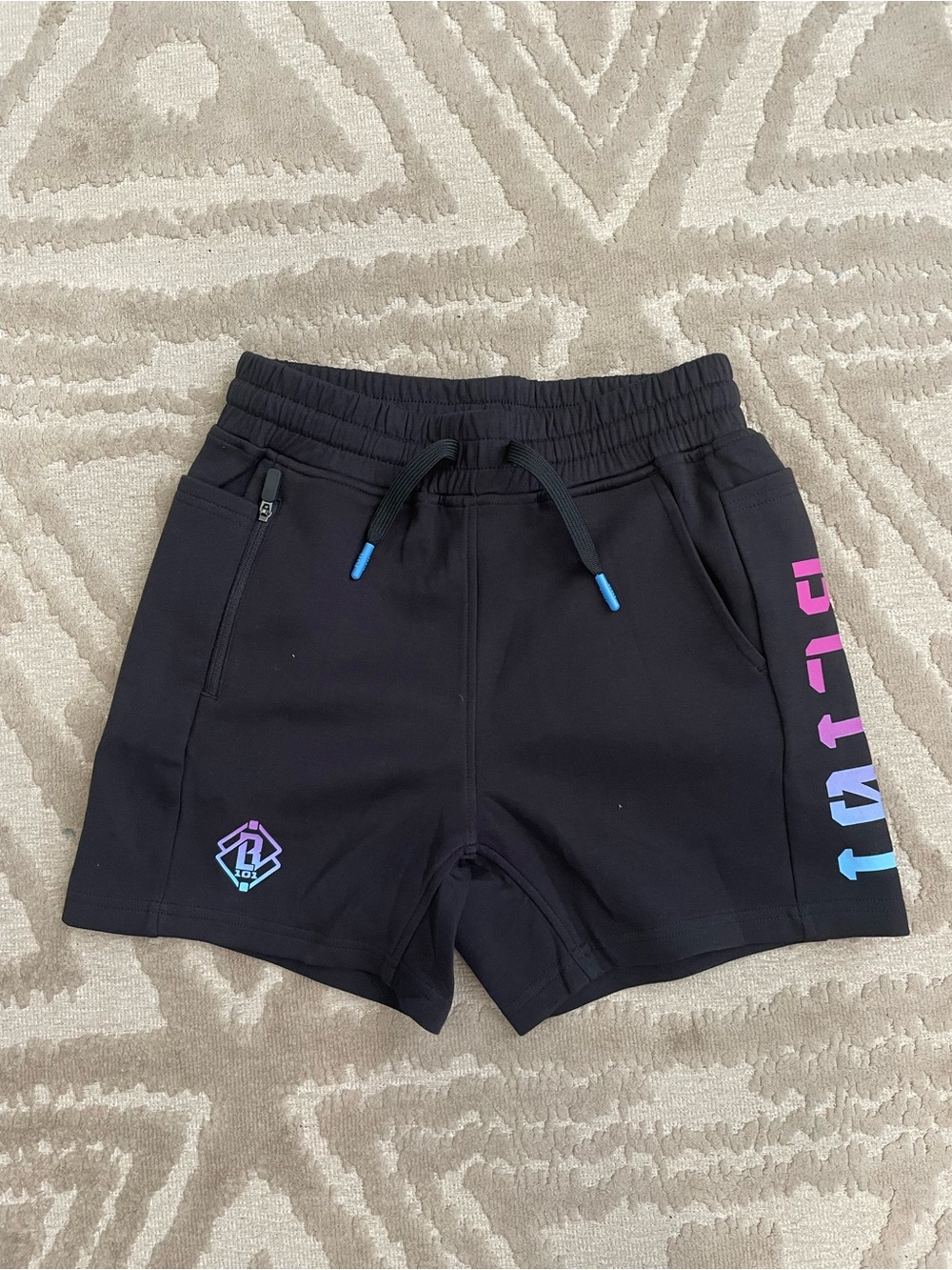 Baseball Lifestyle Sweat Shorts NWT